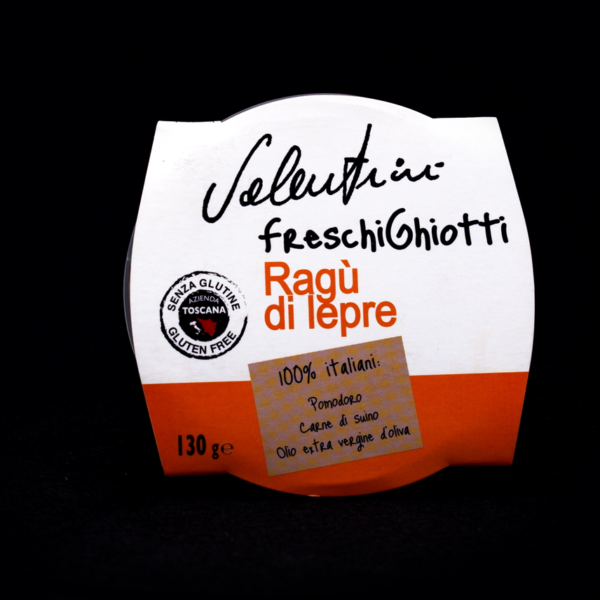 Ragù di Lepre