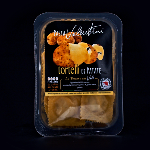 Tortelli di Patate