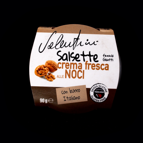 Salsetta fresca alle Noci