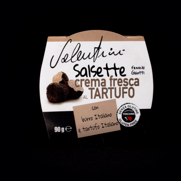 Salsetta fresca al Tartufo