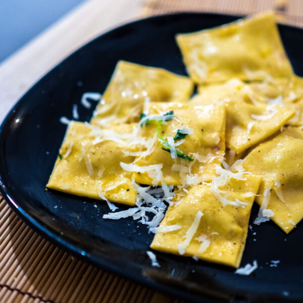 Pranzo gourmet in 6