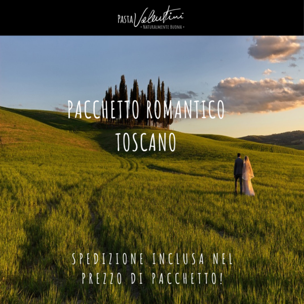 Pacchetto Romantico Toscano