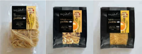 Tris di Pasta ai "grani antichi" - Pasta Valentini
