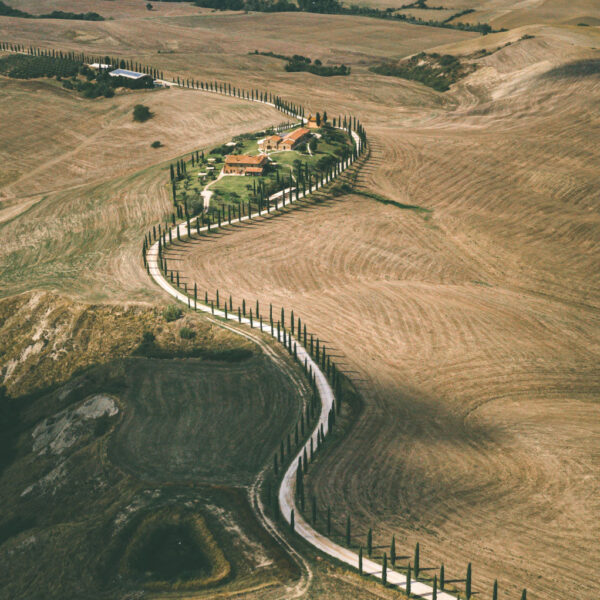 La Toscana in un Pacchetto